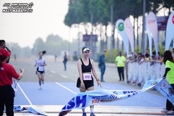 BINH DUONG NEW CITY HALF MARATHON 2024 - Ảnh #1772263