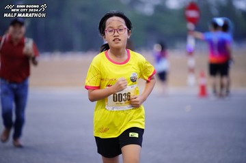 BINH DUONG NEW CITY HALF MARATHON 2024 - Ảnh #1725272