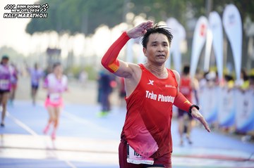 BINH DUONG NEW CITY HALF MARATHON 2024 - Ảnh #1762433