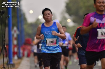 BINH DUONG NEW CITY HALF MARATHON 2024 - Ảnh #1741367