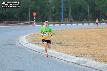 BINH DUONG NEW CITY HALF MARATHON 2024 - Ảnh #1735157