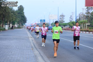 BINH DUONG NEW CITY HALF MARATHON 2024 - Ảnh #1771236