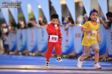 BINH DUONG NEW CITY HALF MARATHON 2024 - Ảnh #1724268