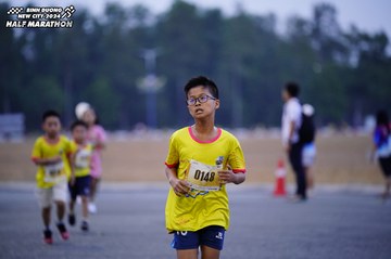 BINH DUONG NEW CITY HALF MARATHON 2024 - Ảnh #1725208