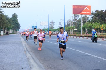 BINH DUONG NEW CITY HALF MARATHON 2024 - Ảnh #1772383