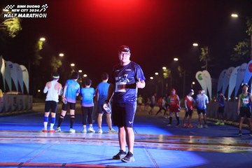 BINH DUONG NEW CITY HALF MARATHON 2024 - Ảnh #1737552