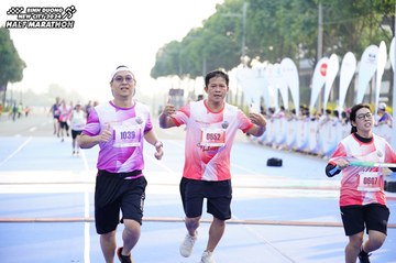 BINH DUONG NEW CITY HALF MARATHON 2024 - Ảnh #1759056