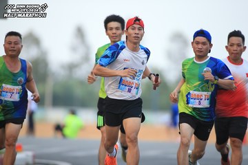 BINH DUONG NEW CITY HALF MARATHON 2024 - Ảnh #1737125