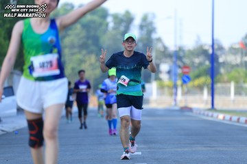 BINH DUONG NEW CITY HALF MARATHON 2024 - Ảnh #1767601