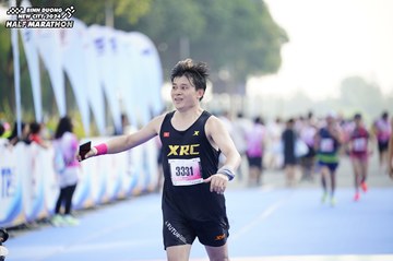 BINH DUONG NEW CITY HALF MARATHON 2024 - Ảnh #1760265