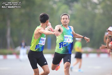 BINH DUONG NEW CITY HALF MARATHON 2024 - Ảnh #1736583