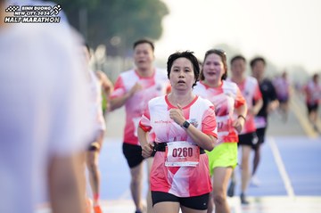 BINH DUONG NEW CITY HALF MARATHON 2024 - Ảnh #1760187