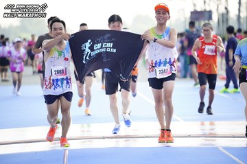 BINH DUONG NEW CITY HALF MARATHON 2024 - Ảnh #1759423