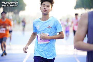 BINH DUONG NEW CITY HALF MARATHON 2024 - Ảnh #1759414