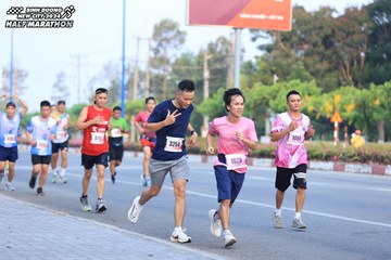 BINH DUONG NEW CITY HALF MARATHON 2024 - Ảnh #1776220