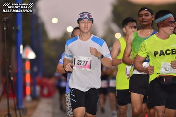 BINH DUONG NEW CITY HALF MARATHON 2024 - Ảnh #1741056