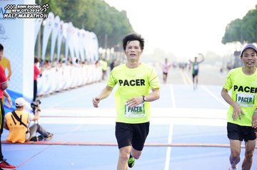 BINH DUONG NEW CITY HALF MARATHON 2024 - Ảnh #1757743