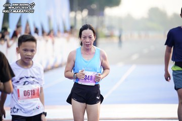 BINH DUONG NEW CITY HALF MARATHON 2024 - Ảnh #1757002