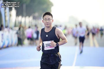 BINH DUONG NEW CITY HALF MARATHON 2024 - Ảnh #1760863