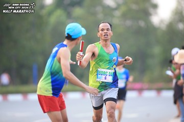 BINH DUONG NEW CITY HALF MARATHON 2024 - Ảnh #1736762