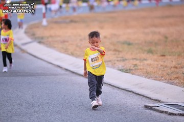 BINH DUONG NEW CITY HALF MARATHON 2024 - Ảnh #1726982