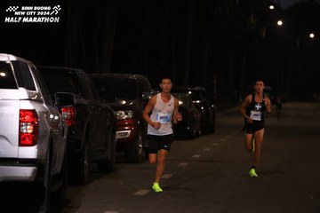 BINH DUONG NEW CITY HALF MARATHON 2024 - Ảnh #1739848