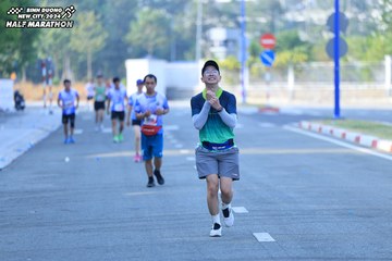BINH DUONG NEW CITY HALF MARATHON 2024 - Ảnh #1769243