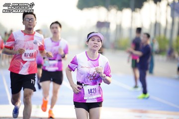 BINH DUONG NEW CITY HALF MARATHON 2024 - Ảnh #1758540