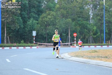 BINH DUONG NEW CITY HALF MARATHON 2024 - Ảnh #1735588