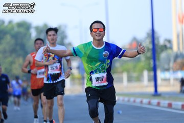 BINH DUONG NEW CITY HALF MARATHON 2024 - Ảnh #1763663