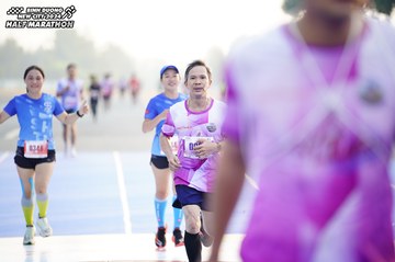 BINH DUONG NEW CITY HALF MARATHON 2024 - Ảnh #1757530