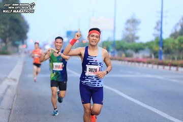 BINH DUONG NEW CITY HALF MARATHON 2024 - Ảnh #1766553
