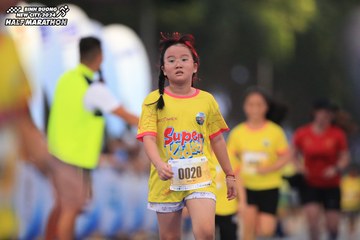 BINH DUONG NEW CITY HALF MARATHON 2024 - Ảnh #1724444