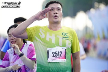 BINH DUONG NEW CITY HALF MARATHON 2024 - Ảnh #1760129