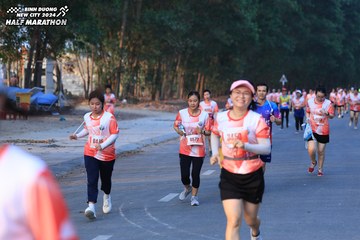 BINH DUONG NEW CITY HALF MARATHON 2024 - Ảnh #1772071