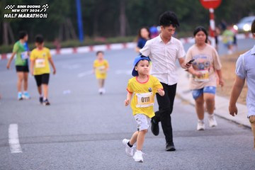 BINH DUONG NEW CITY HALF MARATHON 2024 - Ảnh #1727068