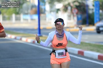 BINH DUONG NEW CITY HALF MARATHON 2024 - Ảnh #1771724