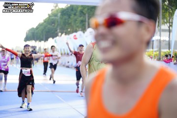 BINH DUONG NEW CITY HALF MARATHON 2024 - Ảnh #1768242
