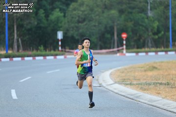 BINH DUONG NEW CITY HALF MARATHON 2024 - Ảnh #1735032