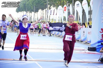 BINH DUONG NEW CITY HALF MARATHON 2024 - Ảnh #1761146