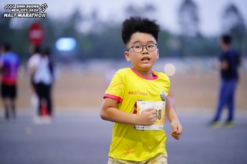 BINH DUONG NEW CITY HALF MARATHON 2024 - Ảnh #1725417