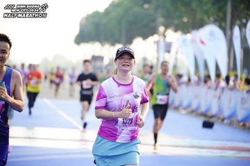 BINH DUONG NEW CITY HALF MARATHON 2024 - Ảnh #1762311