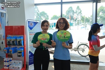 BINH DUONG NEW CITY HALF MARATHON 2024 - Ảnh #1724072