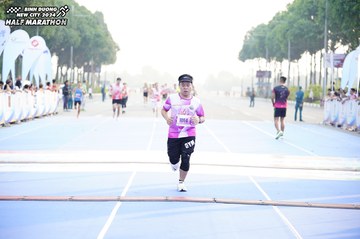 BINH DUONG NEW CITY HALF MARATHON 2024 - Ảnh #1758294