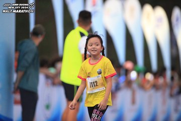 BINH DUONG NEW CITY HALF MARATHON 2024 - Ảnh #1724351