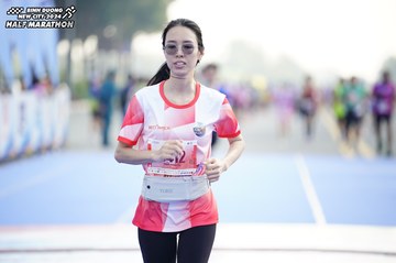 BINH DUONG NEW CITY HALF MARATHON 2024 - Ảnh #1769293