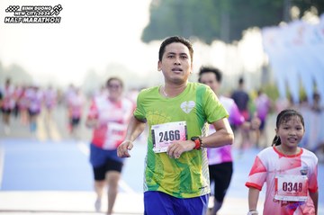 BINH DUONG NEW CITY HALF MARATHON 2024 - Ảnh #1764038