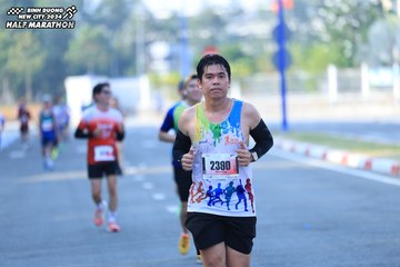 BINH DUONG NEW CITY HALF MARATHON 2024 - Ảnh #1769766