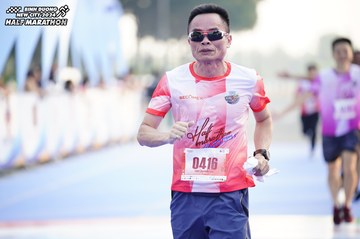 BINH DUONG NEW CITY HALF MARATHON 2024 - Ảnh #1758223