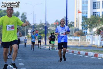 BINH DUONG NEW CITY HALF MARATHON 2024 - Ảnh #1765625